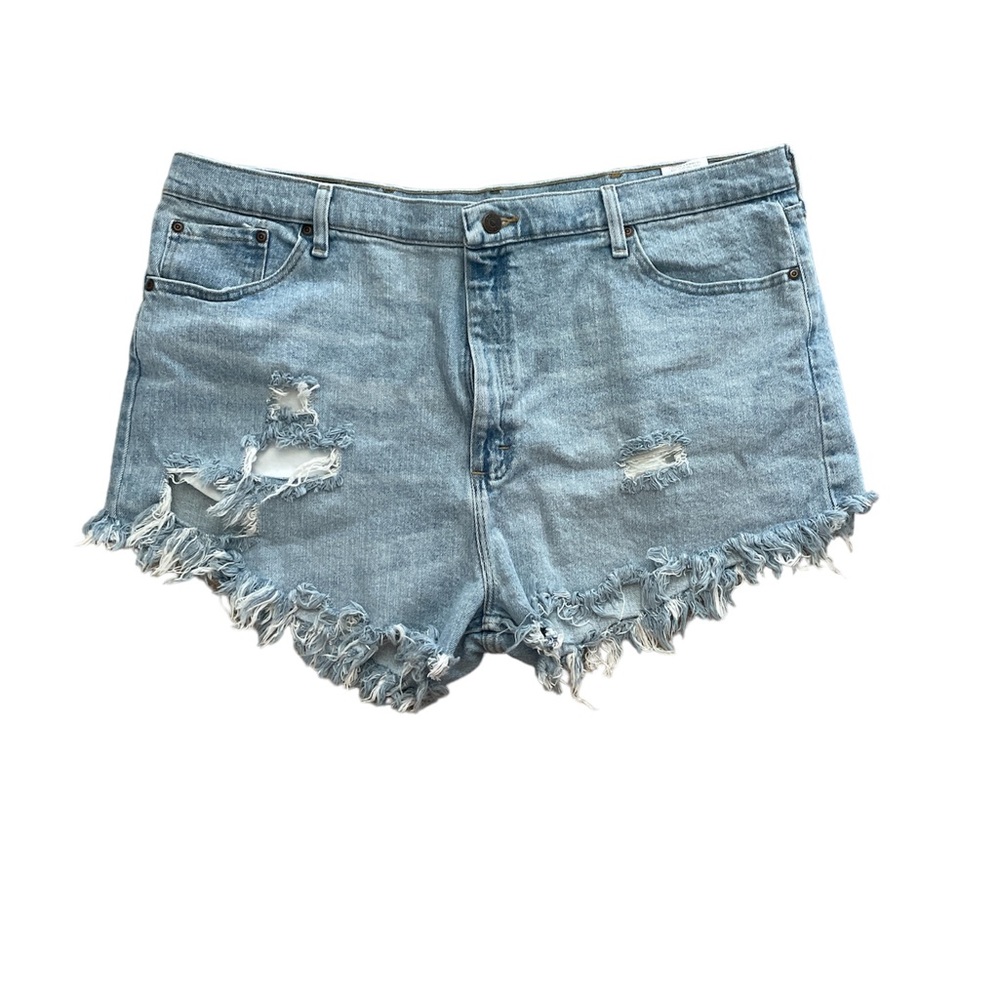 Wrangler Jean Shorts